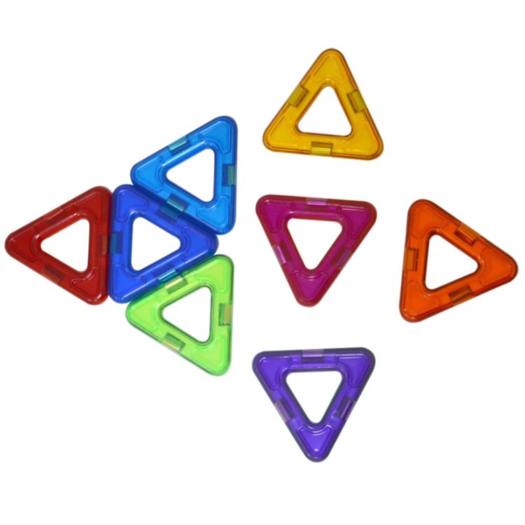 3D магнитный конструктор МК-8 Магникон