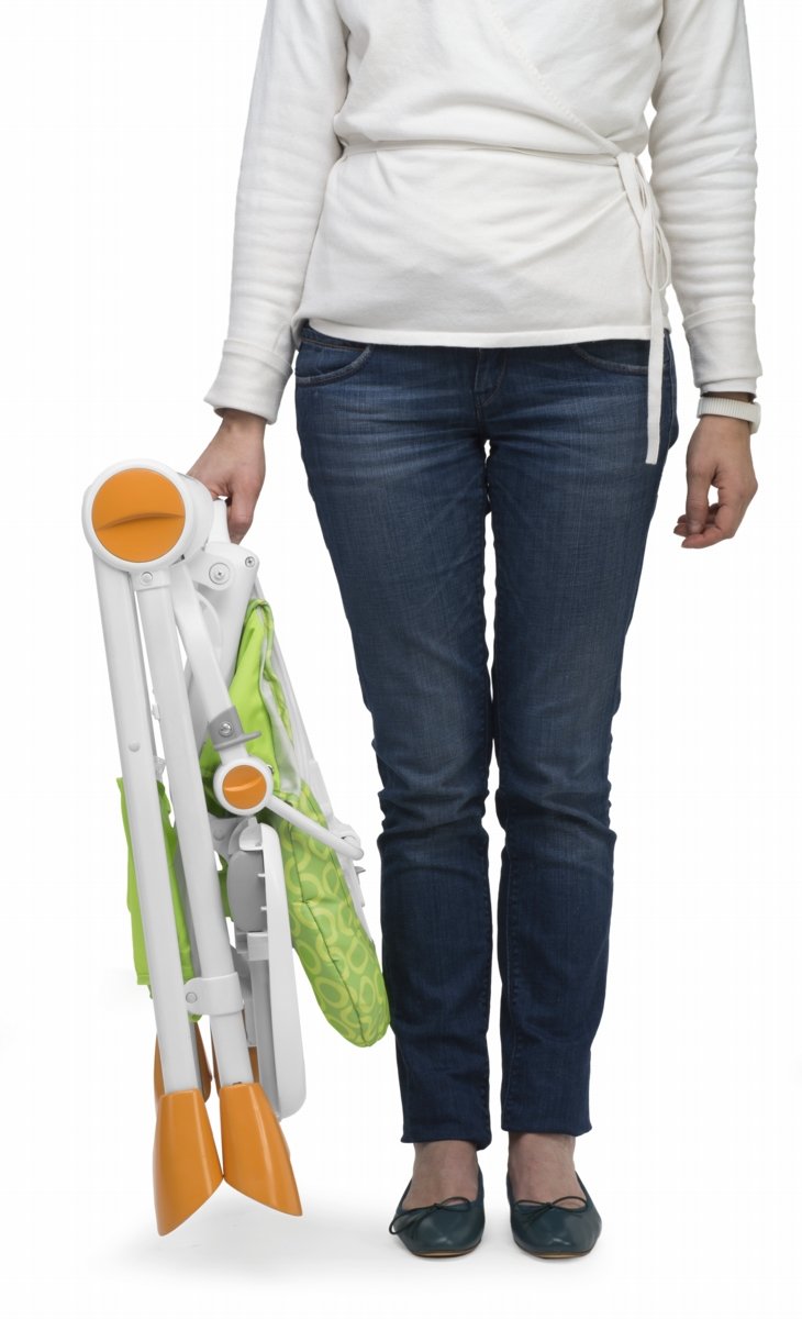 Стульчик для кормления Chicco Pocket Lunch, Miss Pink