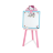 SMOBY Мольберт 028033