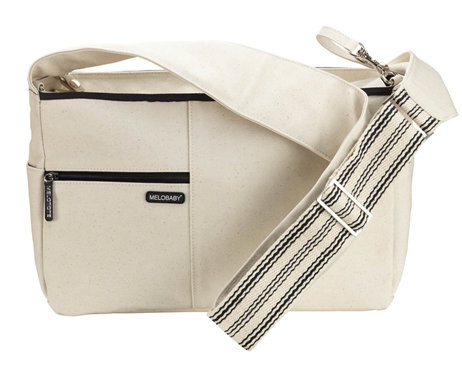 Сумка Melotote Melobaby creme