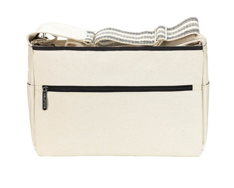 Сумка Melotote Melobaby creme