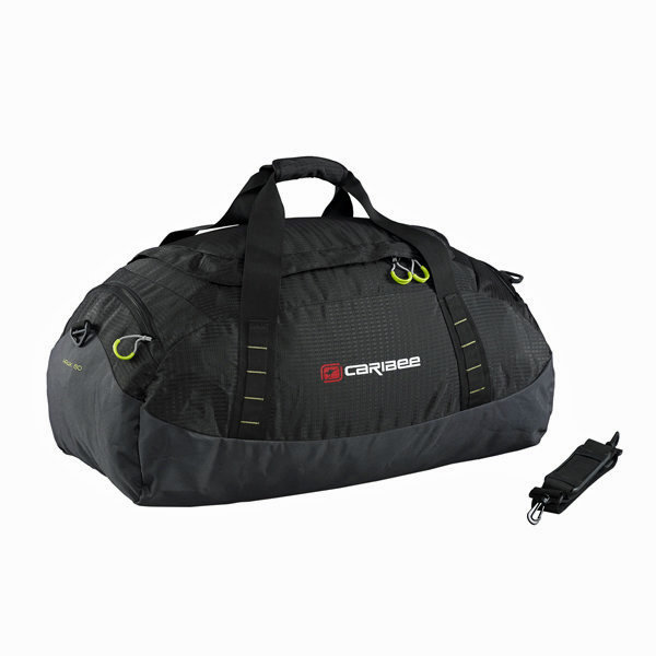 Сумка дорожная Hawk 60 Black Caribee