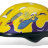 Шлем  BELLELLI Taglia  FISH YELLOW,  желтый (море)