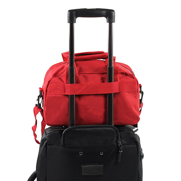 Сумка дорожная Essential On-Board Travel Bag 12.5 purple Members
