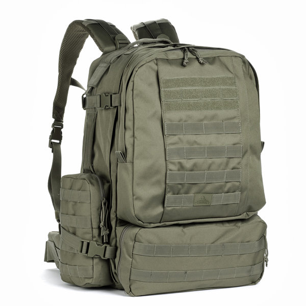 Рюкзак тактический Diplomat 52 olive drab Red Rock