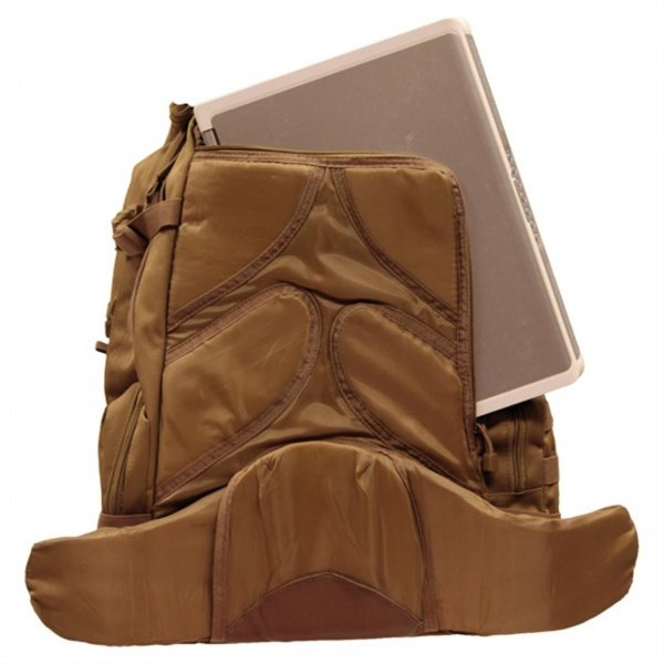 Рюкзак тактический Diplomat 52 olive drab Red Rock