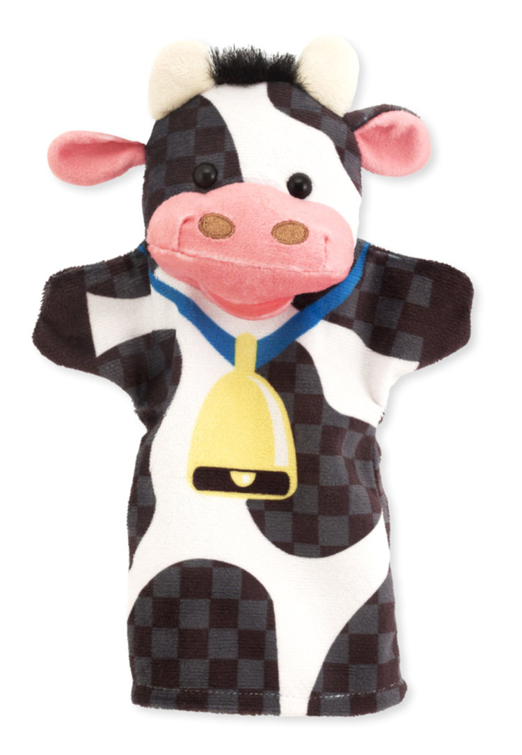 Кукольный театр Животные фермы MD19080 Melissa and Doug