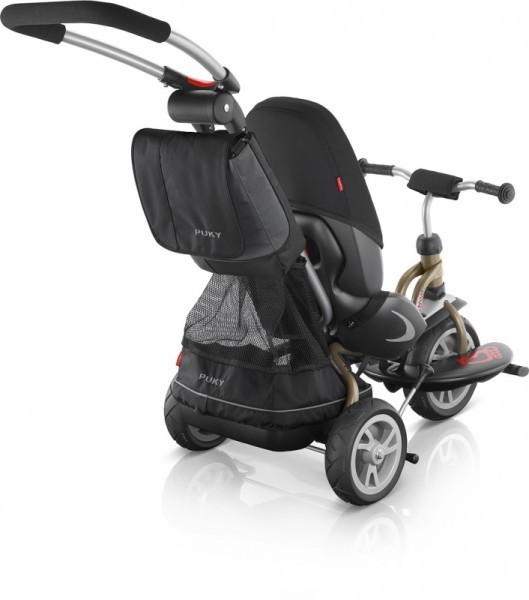 Puky Велосипед Сat s6 2403 красный