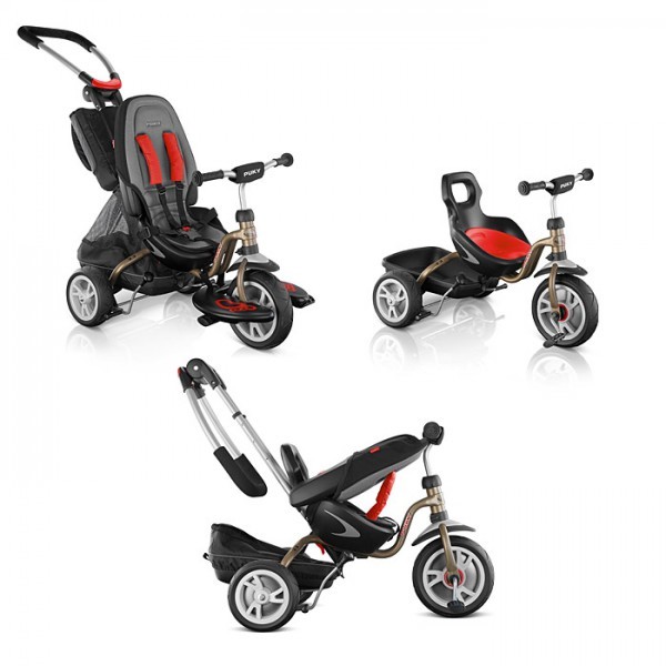 Puky Велосипед Сat s6 2403 красный