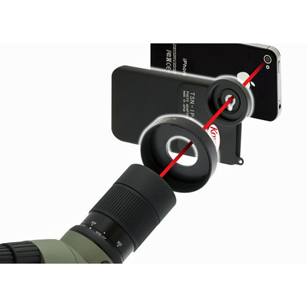 Kowa Фотоадаптер TSN-IP4S for iPhone 4/4S, 920196