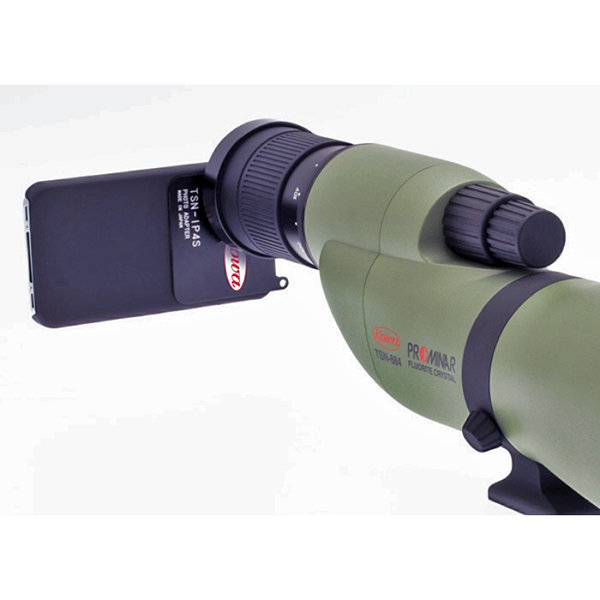 Kowa Фотоадаптер TSN-IP4S for iPhone 4/4S, 920196