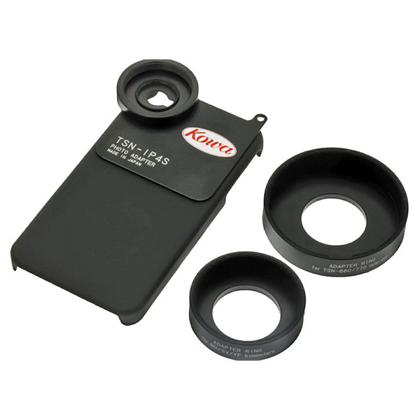 Kowa Фотоадаптер TSN-IP4S for iPhone 4/4S, 920196