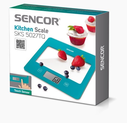 Весы Sencor SKS 5027 TQ