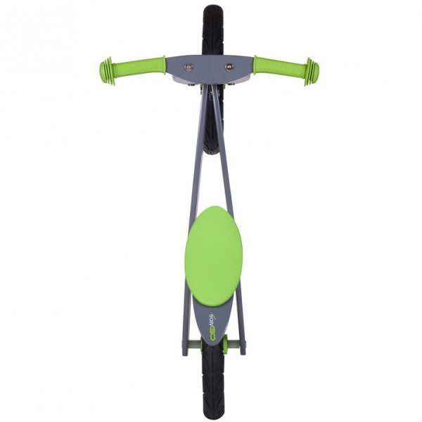 Easy GO Беговел Biker sport green