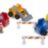 Деревянный набор Строительные машинки MD656 Melissa and Doug