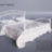 Кровать металлическая Дармера 140х190 Tenero