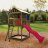 Little Tikes Детская площадка Hampton Tree House Play System 172212 