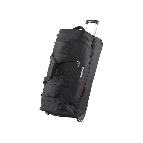Сумка дорожная Scarecrow DX 100 Black Caribee