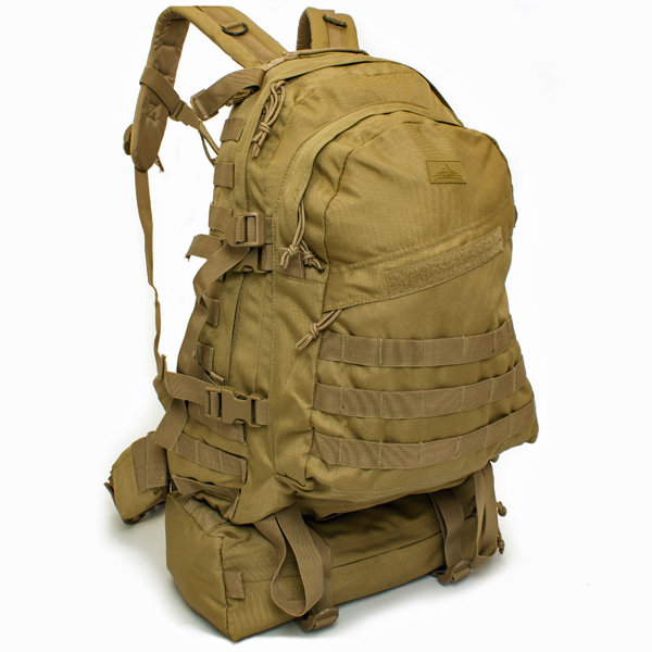 Рюкзак тактический Engagement 26 coyote Red Rock