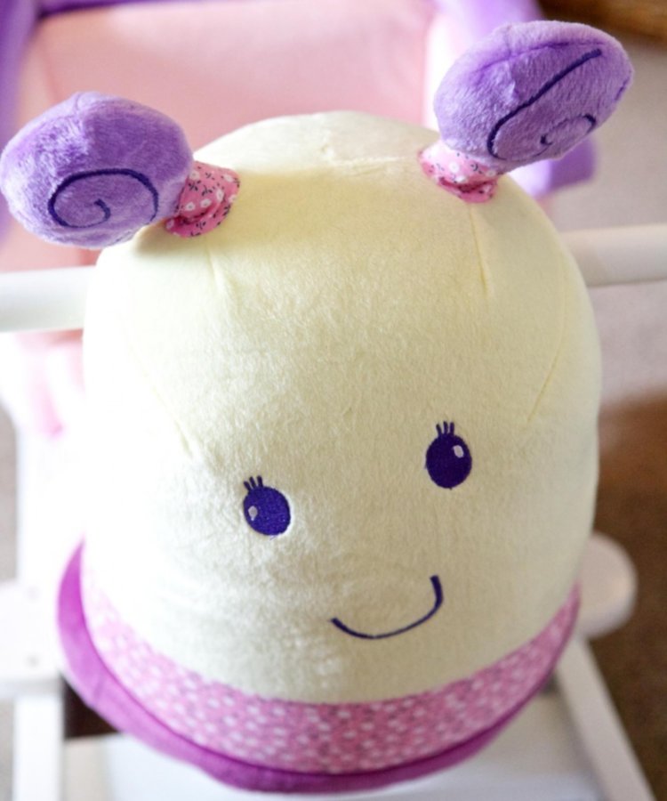 Качалка Улитка Softly Snail Rocking Animal LB3026 Little Bird Told Me