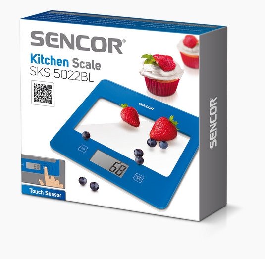 Весы Sencor SKS 5022 BL