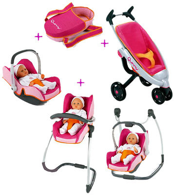 Smoby Коляска-трансформер Maxi Cosi 5 в 1 551490 