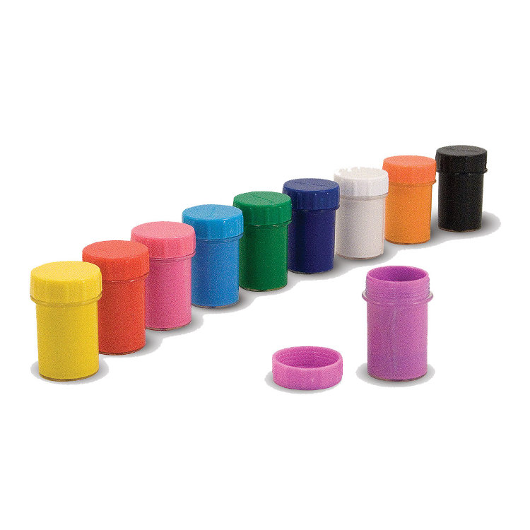 Melissa and Doug Краски гуашь 10 цветов MD4123