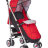 Прогулочная коляска Easy Go Senso Red