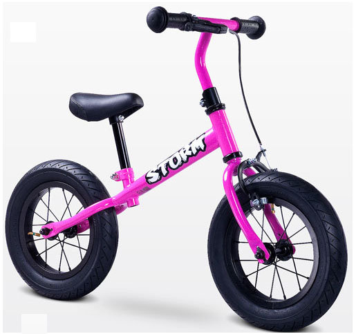 Беговел Toyz Storm сиреневый
