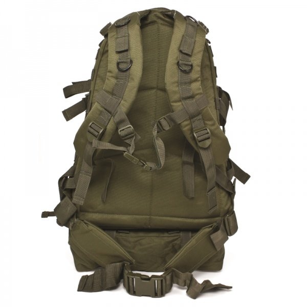 Рюкзак тактический Engagement 26 olive drab Red Rock