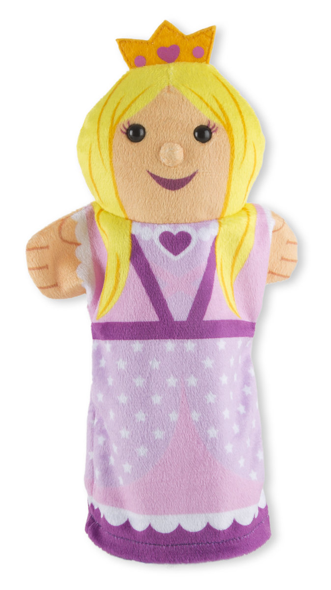 Кукольный театр Королевская семья MD19082 Melissa and Doug
