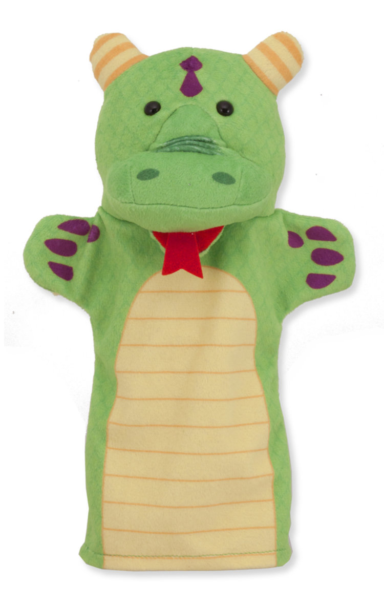 Кукольный театр Королевская семья MD19082 Melissa and Doug