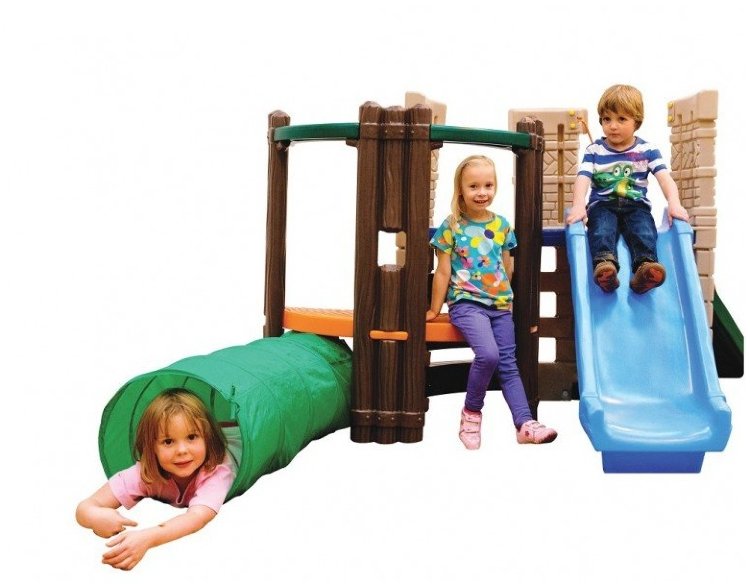 Little Tikes Детская площадка Seek & Explore Climber 402К