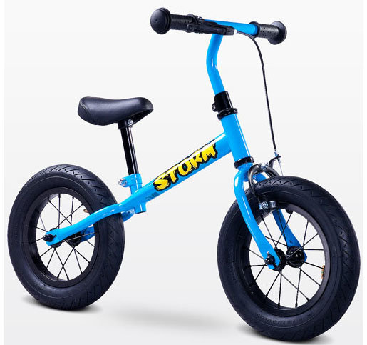 Беговел Toyz Storm голубой