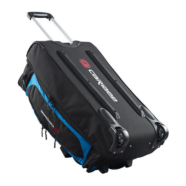 Сумка дорожная Scarecrow DX 46 Black Caribee