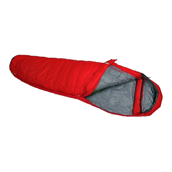 Спальный мешок Rimo II 1000/170/-13.5°C red/anthracite left Sir Joseph