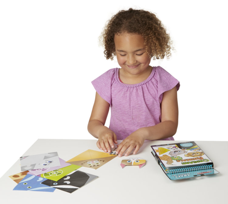 Набор оригами Животные MD9442 Melissa and Doug