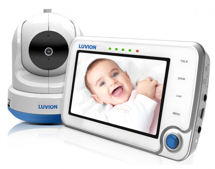 Luvion - Видеоняня Supreme Connect Робот
