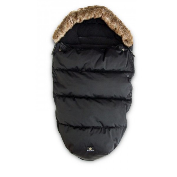 Спальный мешок Elodie Details Black edition, 103515