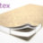 Матрас Kids Comfort Latex 90х160х12 Flitex