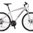 Велосипед 28" Schwinn Searcher 2 рама - M 2014 matte silver