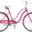 Велосипед 26" Schwinn Slik Chik Women, raspberry