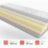 Матрас Relax Roll Take and Go 190х110
