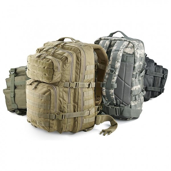 Рюкзак тактический Large Assault 35 olive drab Red Rock