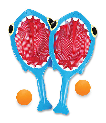 Водный бадминтон Акула MD6658 Melissa and Doug