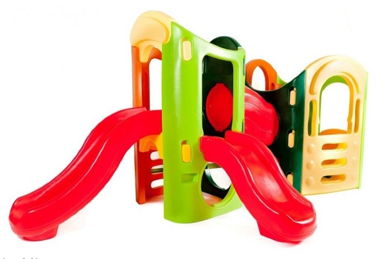 Little Tikes Детская площадка 8-в-1 Playground 440W