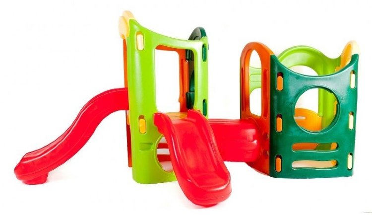 Little Tikes Детская площадка 8-в-1 Playground 440W
