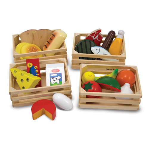 Melissa and Doug Набор продуктов MD271