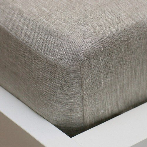Льняная простынь LinTex 150 х 70 см