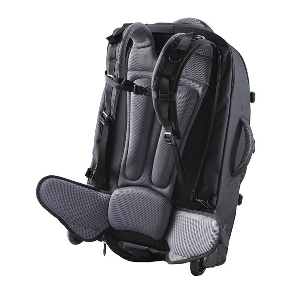 Сумка дорожная Sky Master 80 Black Caribee